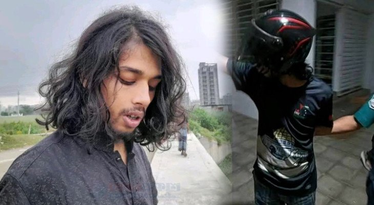 কোরআন শরীফ অবমাননায় নর্থ সাউথের শিক্ষার্থী অপূর্ব পাল গ্রেফতার